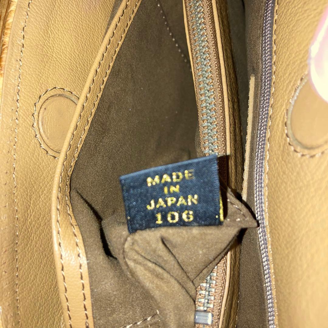 【希少】GARBO ガルボ　最高級　マテリアルクロコダイル　2WAY ショルダー