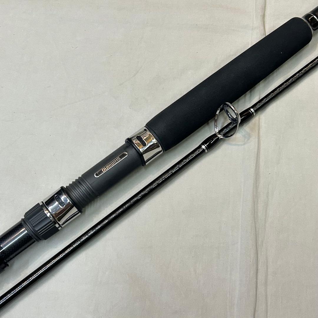 シマノ コルトスナイパー XR S98XH ショアジギングロッド