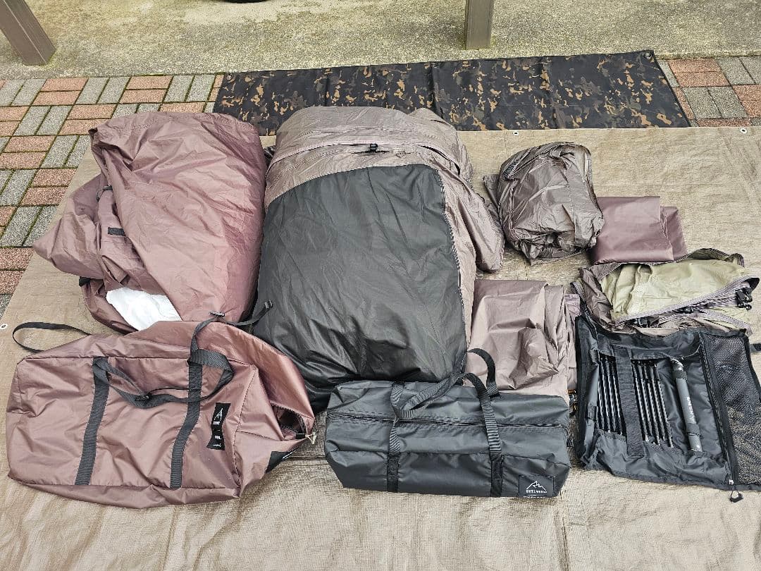 ラーテルワークス ムシェル