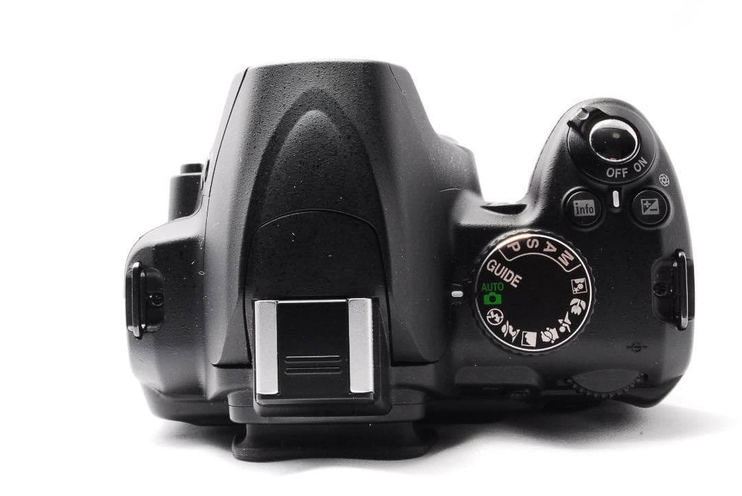 カメラデビューセット⭐Nikon D3000⭐️一眼レフカメラ⭐️スマホ転送