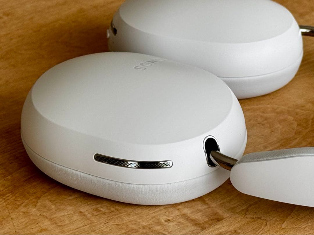 【美品】sonos Ace ワイヤレスヘッドホン　ホワイト