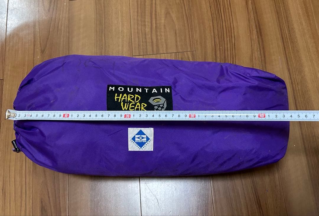 s*p様 マウンテンハードウェア　スルーハイカー