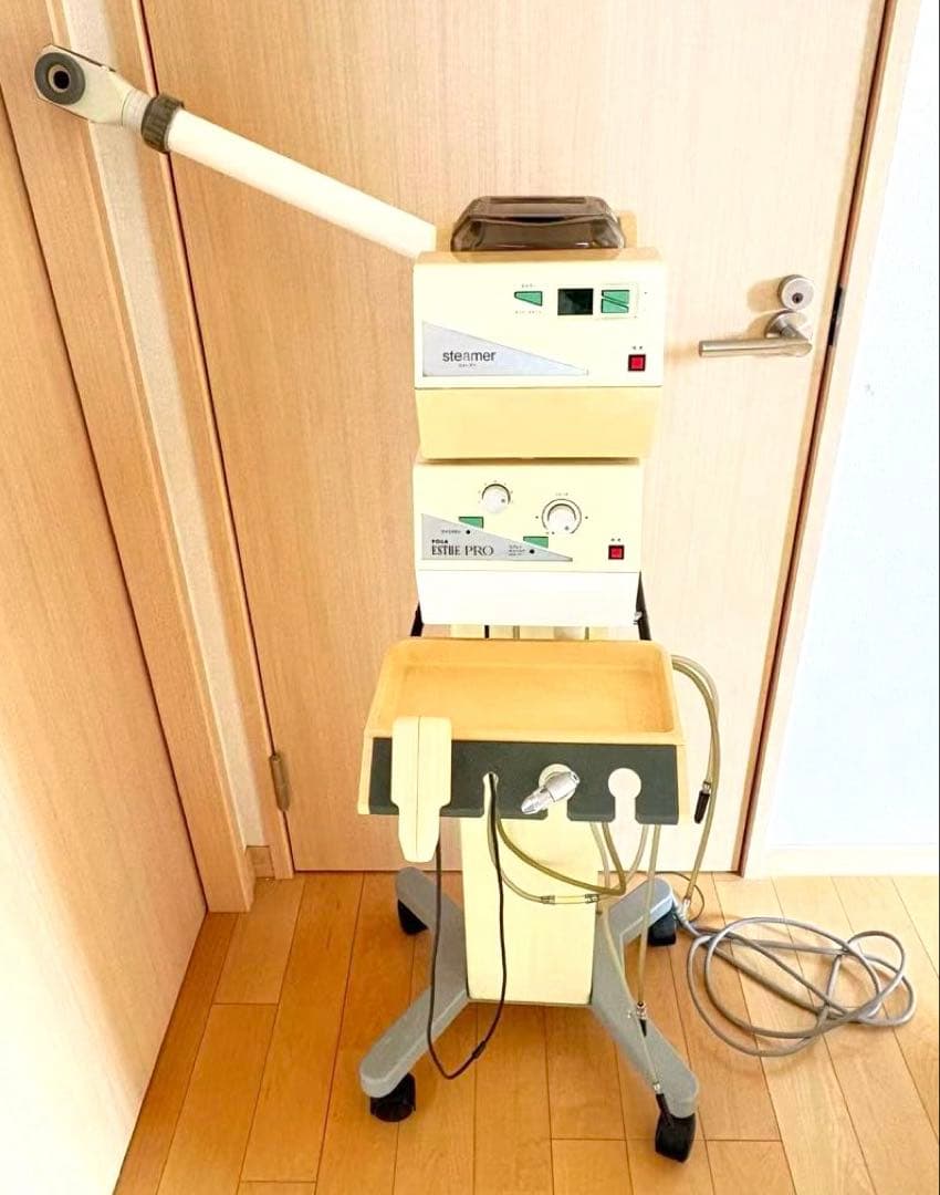 エステ業務用スチーマー タカラベルモント
