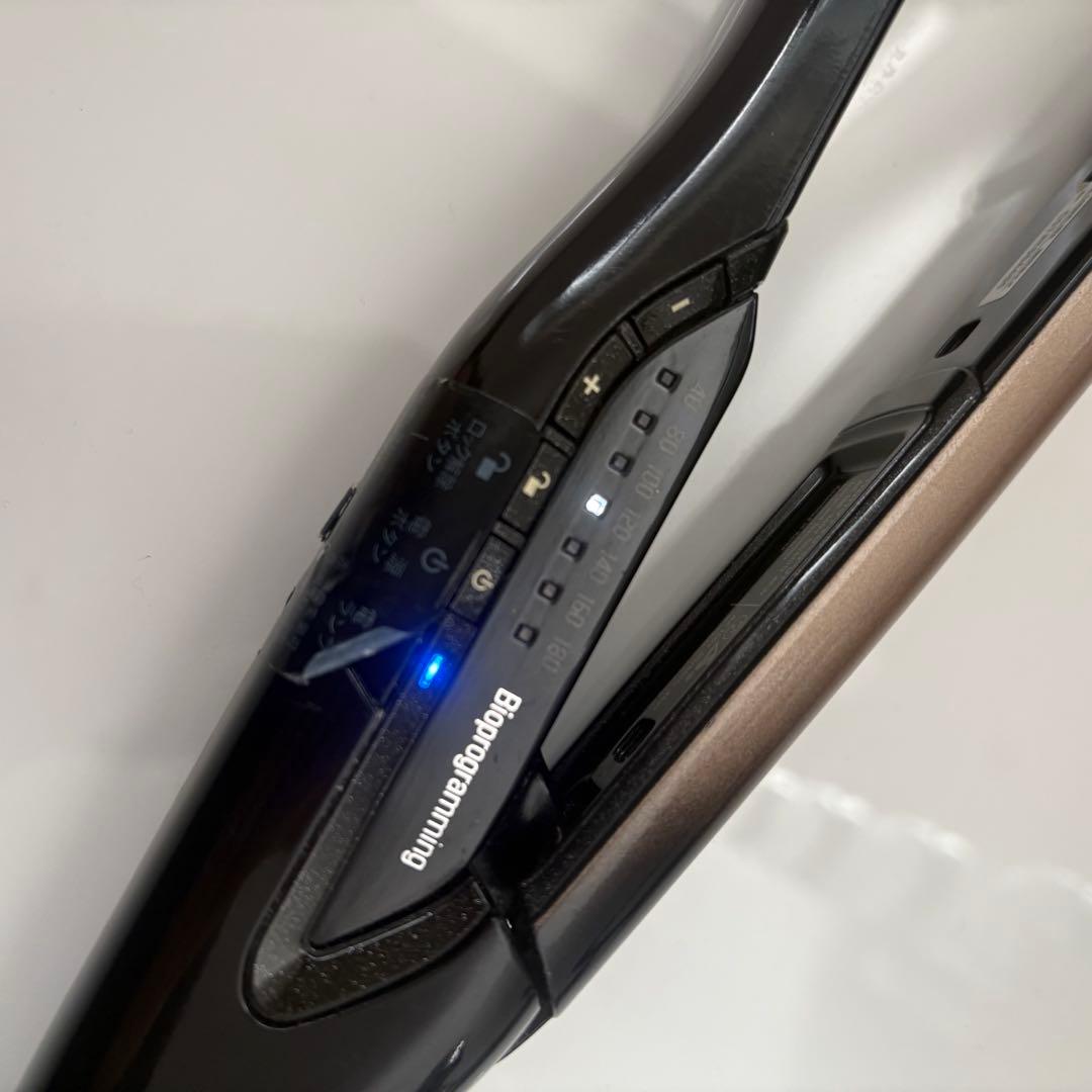 【限定価格】ヘアビューロン 4D plus ストレートアイロン