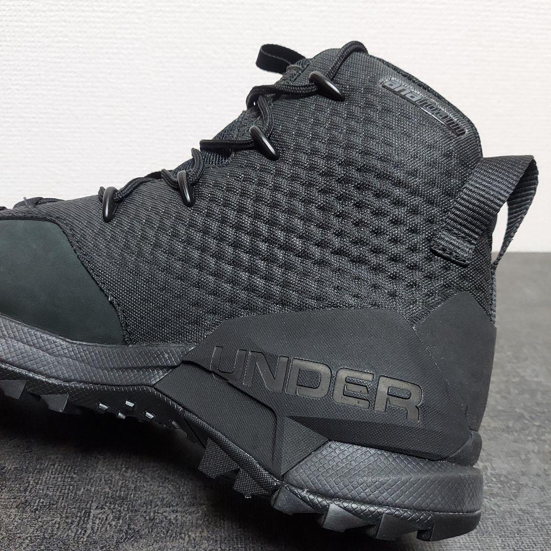 ぽ*ん様 UA アンダーアーマーInfil Hike GTX Boots　未使用