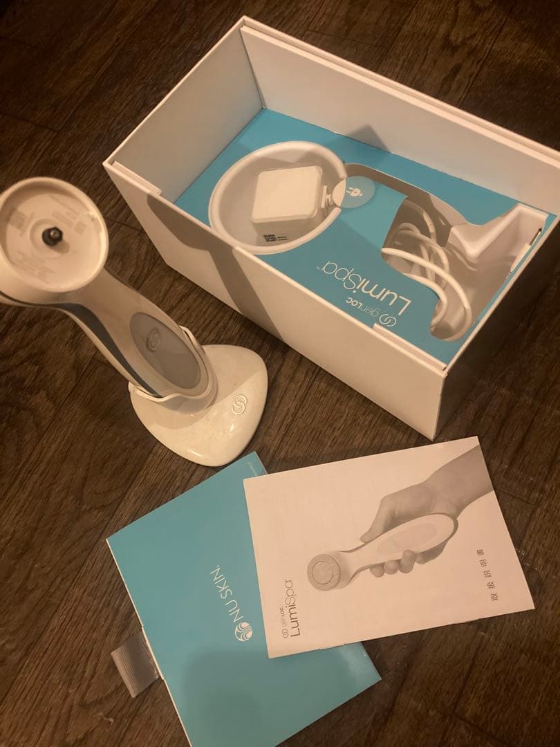 ボディ・フェイスケア Lumispa