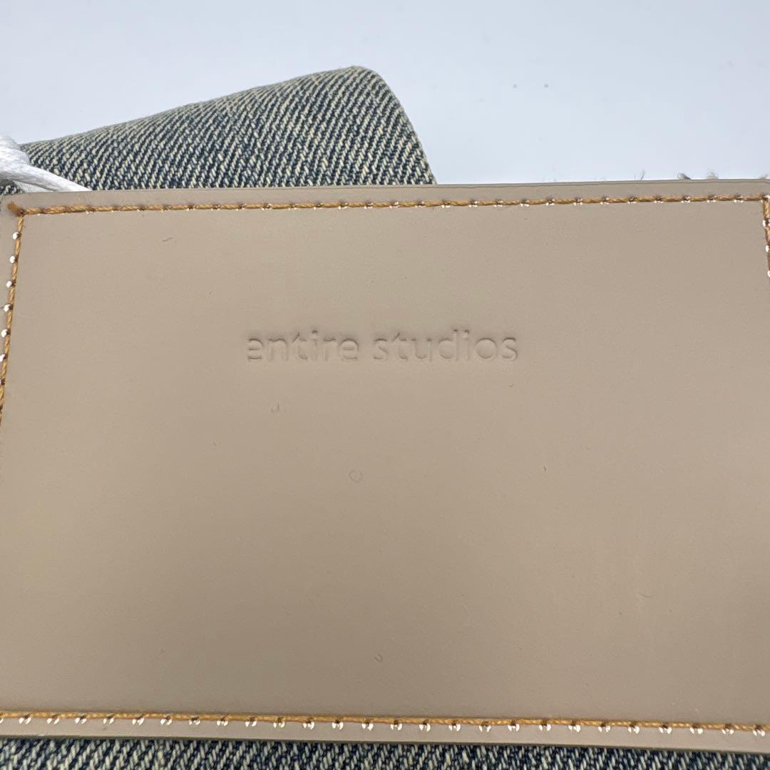 新品未使用　entire studios（エンタイアスタジオ）GEMジーンズ