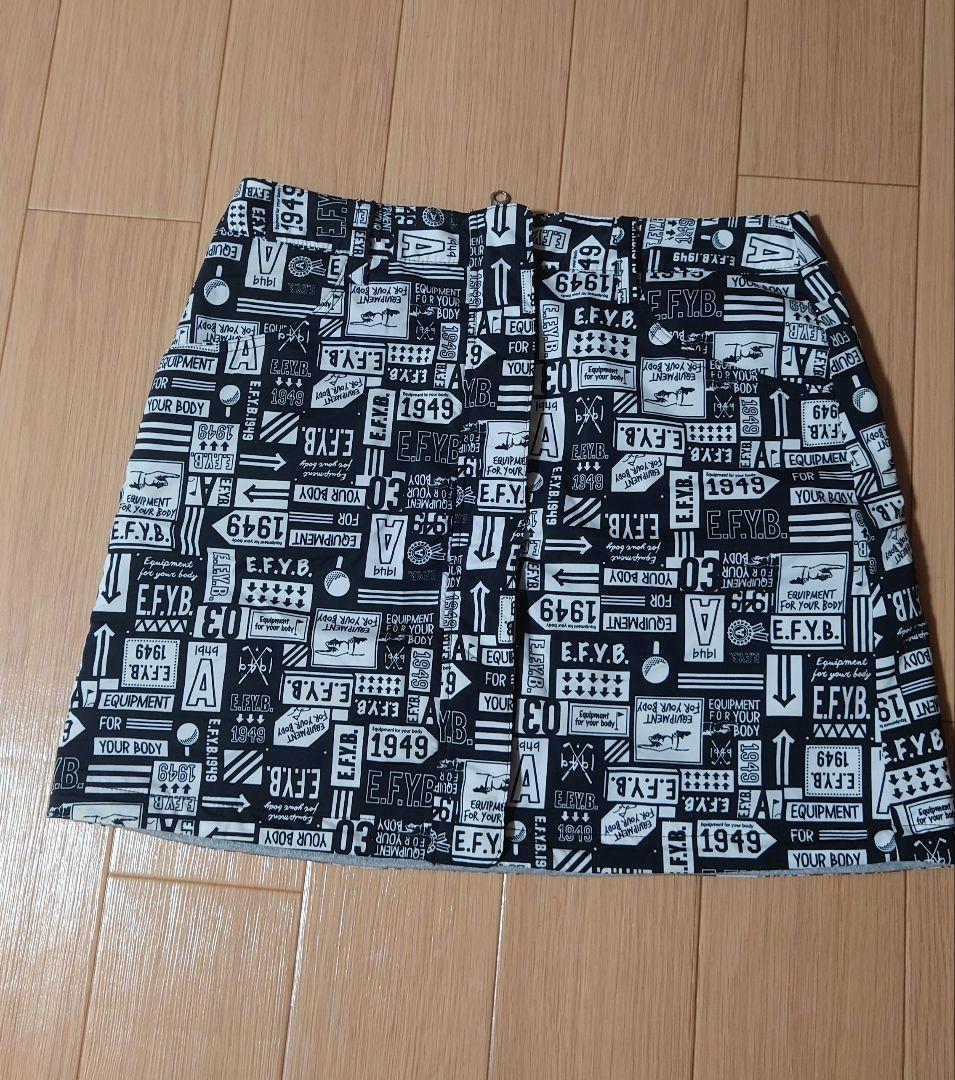 adidas アディダス　ゴルフ　レディース スカート セットアップ　LM 美品