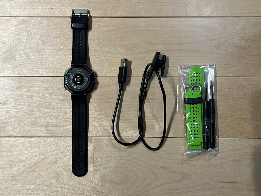 Garmin 　スマートウォッチFoeAthlete235J
