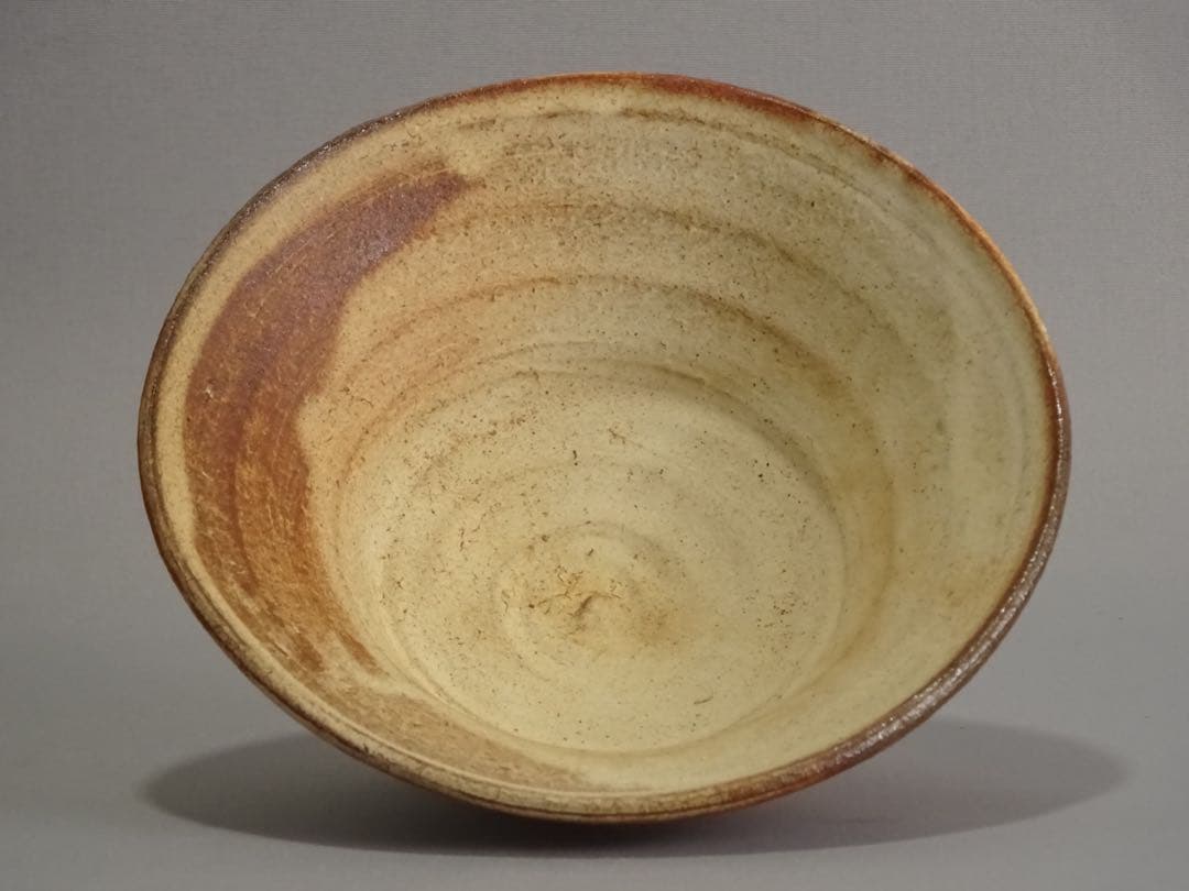 唐津焼　西岡良弘　唐津　粉引　茶碗　茶道具　煎茶　抹茶碗　父:西岡小十