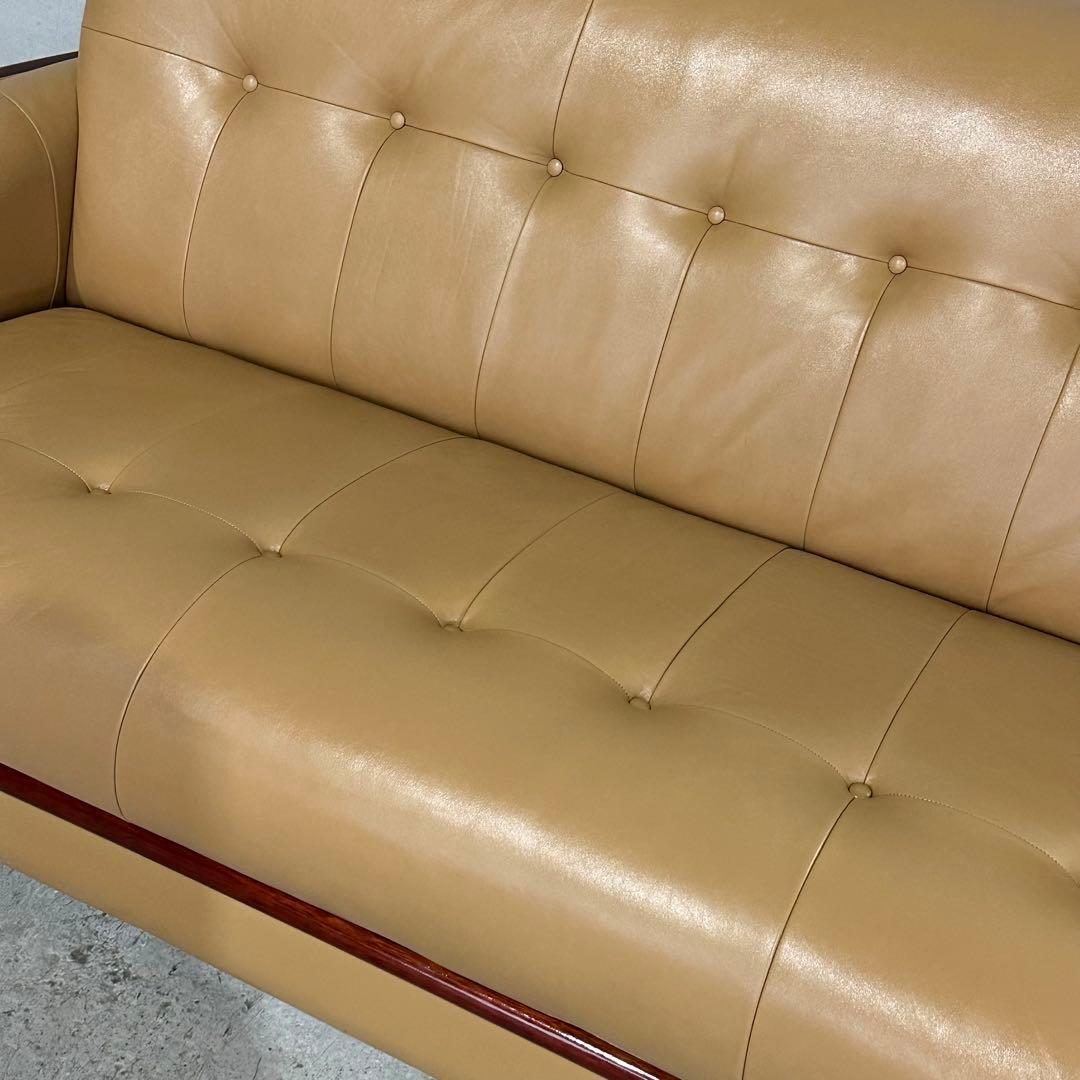 ✦昭和レトロ✦ ベルサイユ調ソファ 3人掛け アンティーク ミッドセンチュリー