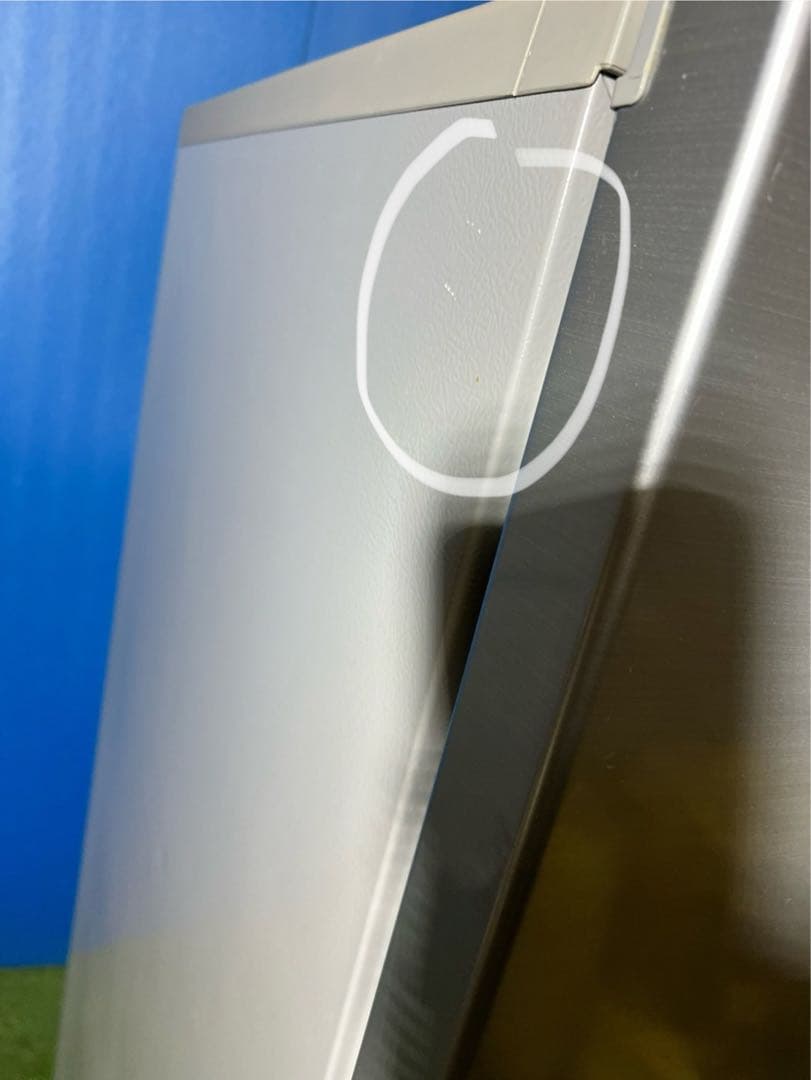 【全国送料無料】AQUA ノンフロン冷凍冷蔵庫 272L AQR-27H(S)