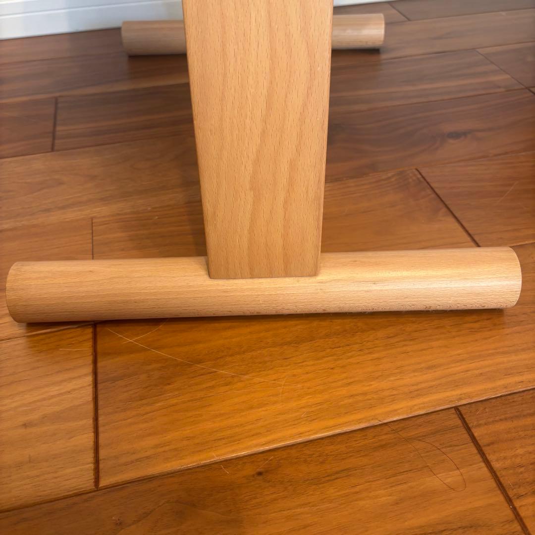 極美品 バランスイージー バランスチェア ネイビー サカモトハウス 日本製