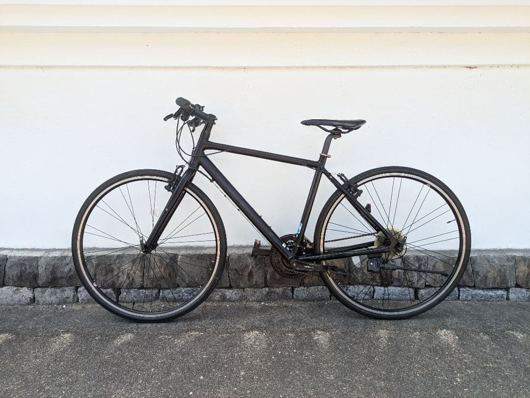 美品 　ブリヂストン CYLVA　クロスバイク 　愛知県平日夜引き取り