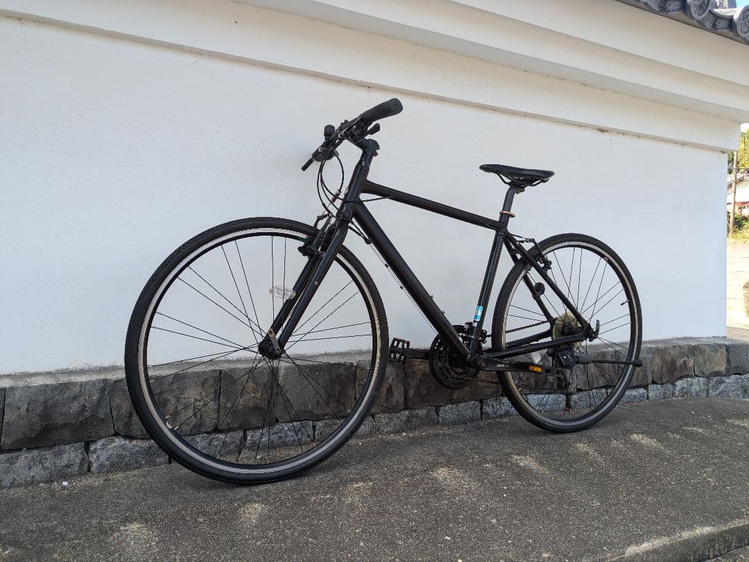 美品 　ブリヂストン CYLVA　クロスバイク 　愛知県平日夜引き取り