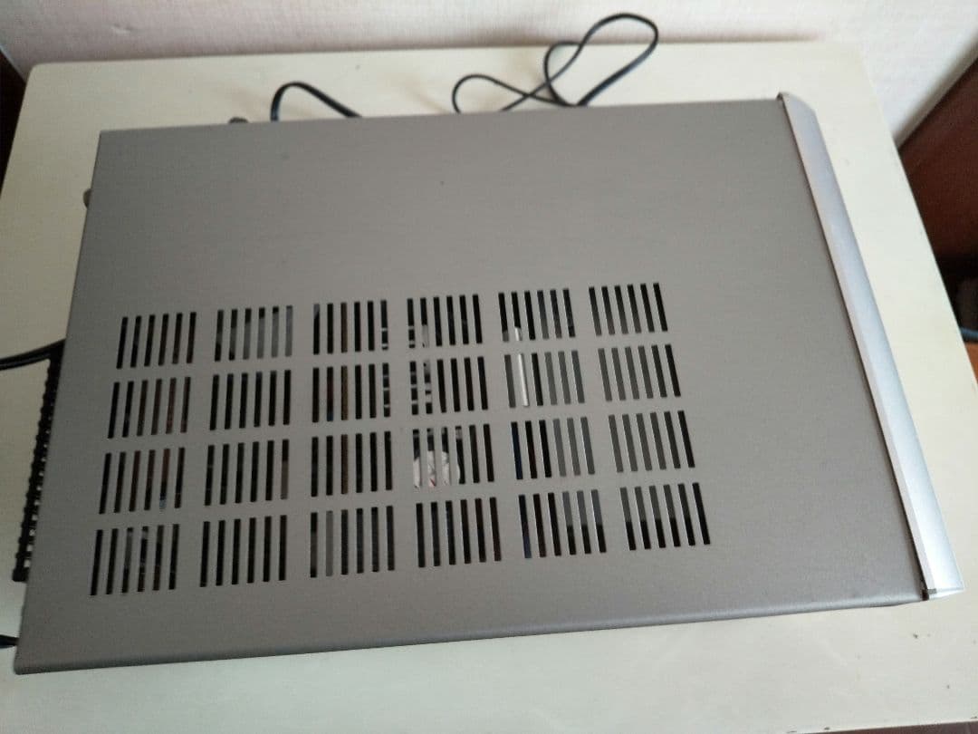 【正常動作品】ONKYO FR-X7A