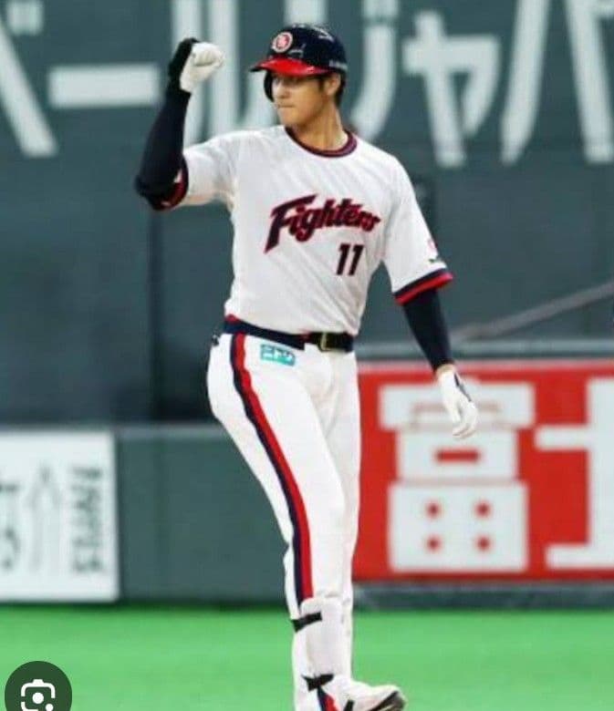 ☆プロフ内ユニホーム販売中☆ 北海道日本ハムユニホーム 大谷翔平