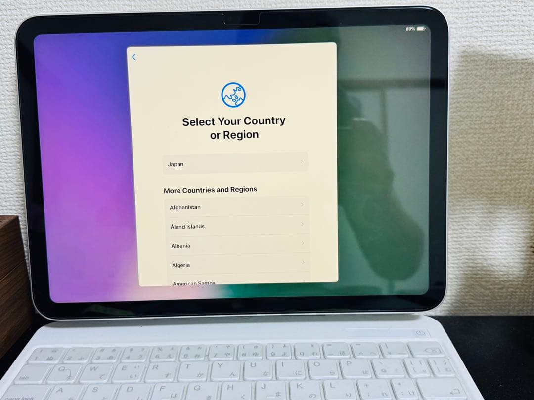 Apple iPad 第10世代 256GB