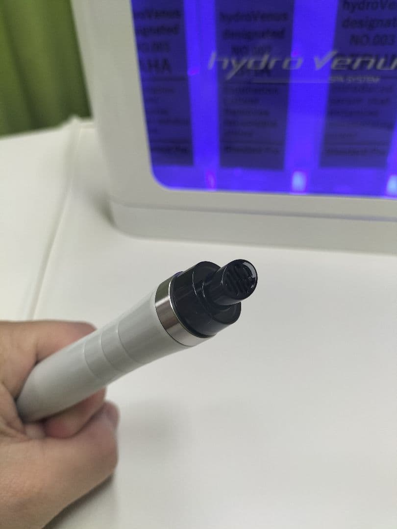 【ハイドロヴィーナス】毛穴洗浄