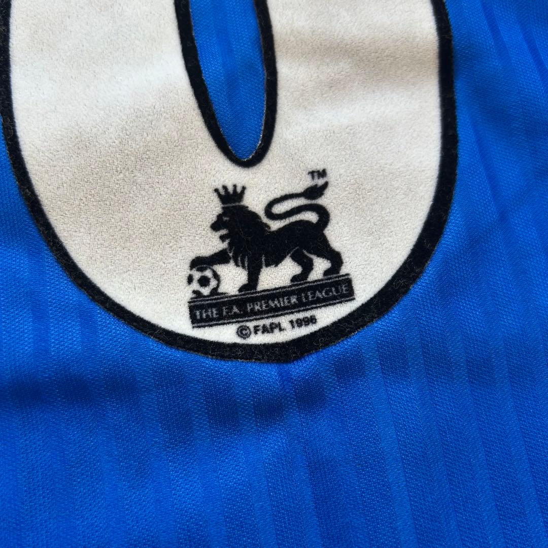 ウェア Manchester United 1996-97 3rd game shirt