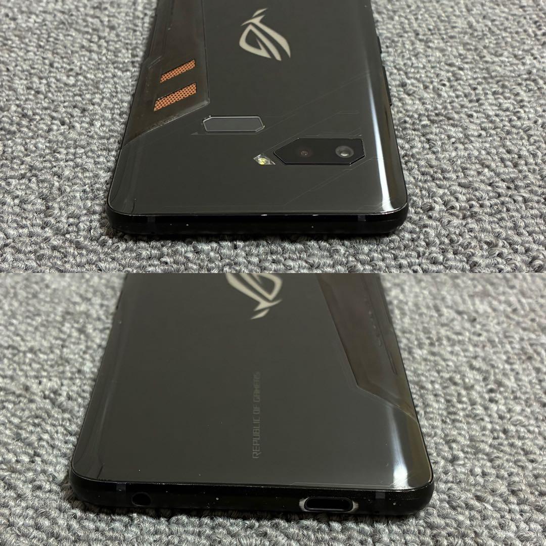 ASUS Z01QD ROGPhone メモリ8GB ストレージ512GB