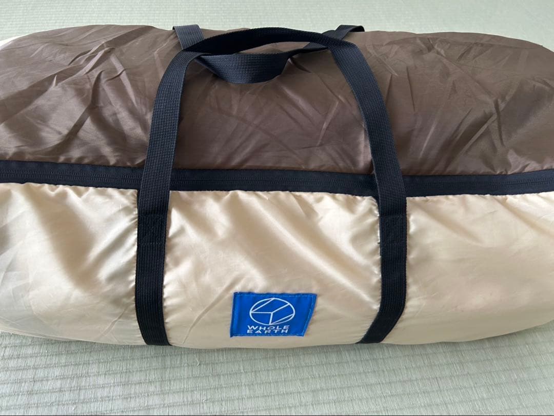 ホールアース　DURA W ROOM+