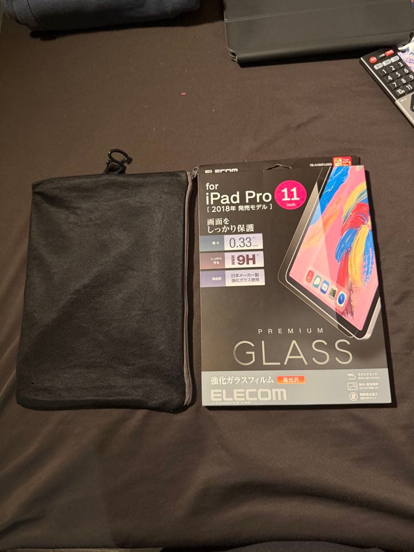 iPad Pro 11 第1世代 256GB magic keyboard