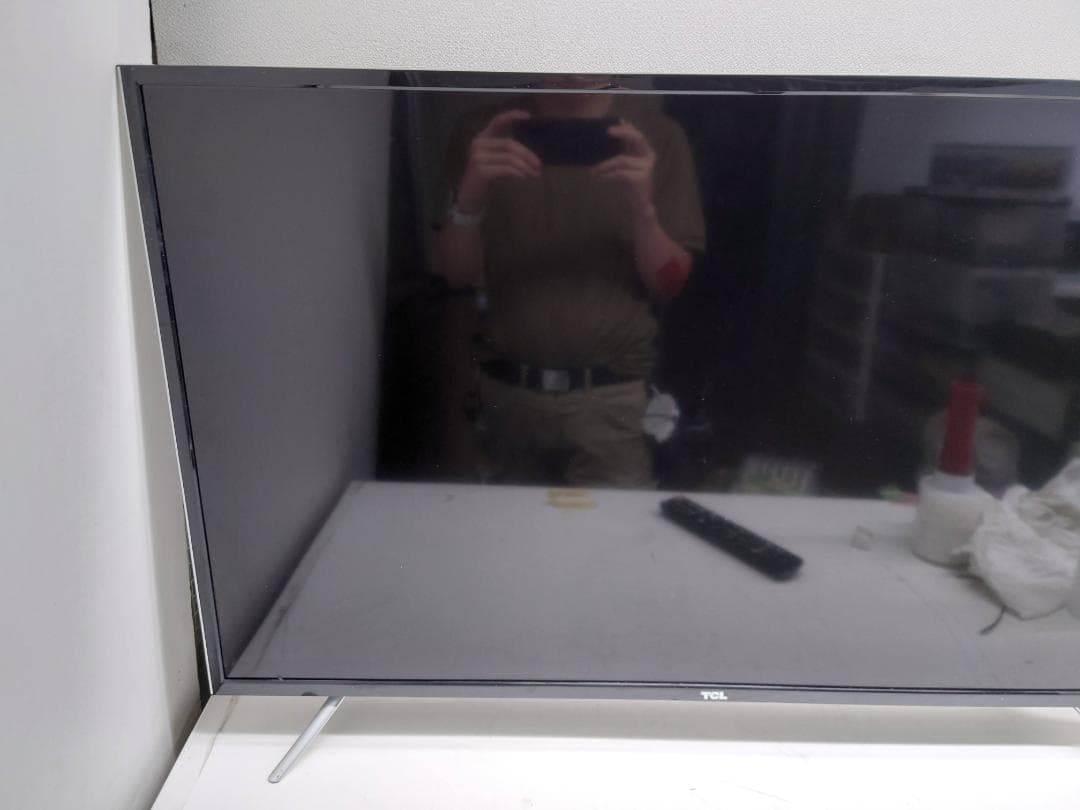 【完動品】TCL　ティーシーエル　43D2900F　テレビ