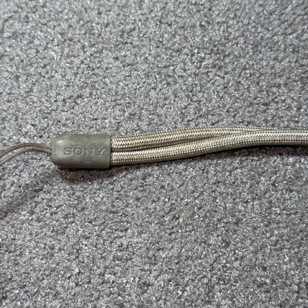 ☆動作OK SONY DSC-WX7 バッテリー&充電器&SDカード付き ピンク