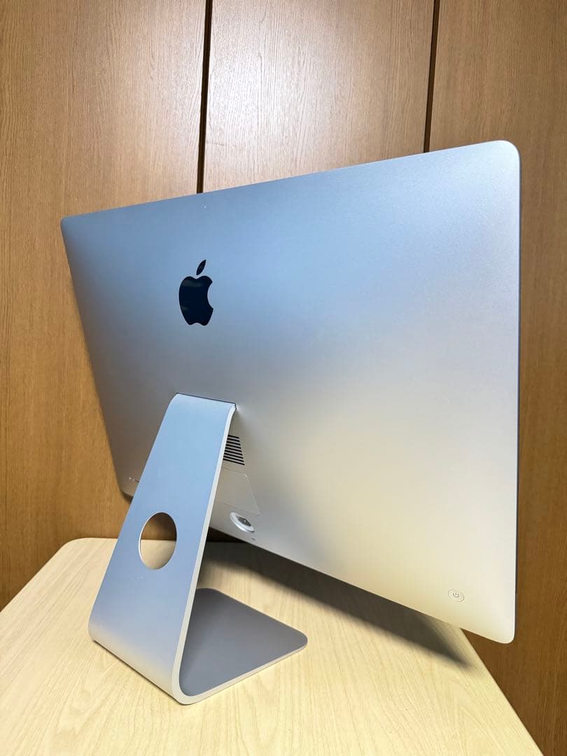 美品 Apple iMac 27インチ 24GB/SSD 1TB 3D設計