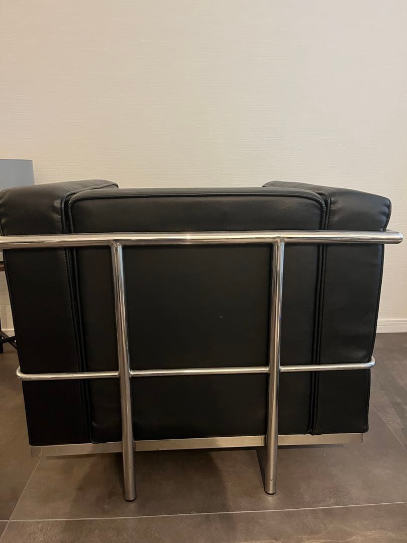 ルコルビジェ　LC2 チェア