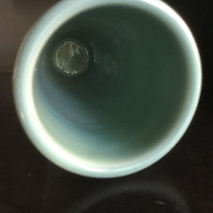 花瓶　京焼　加藤実　花筒　供箱　供布