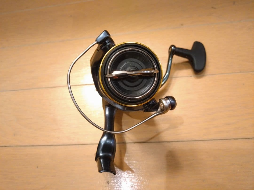 シマノ アルテグラ C3000HG スピニングリール