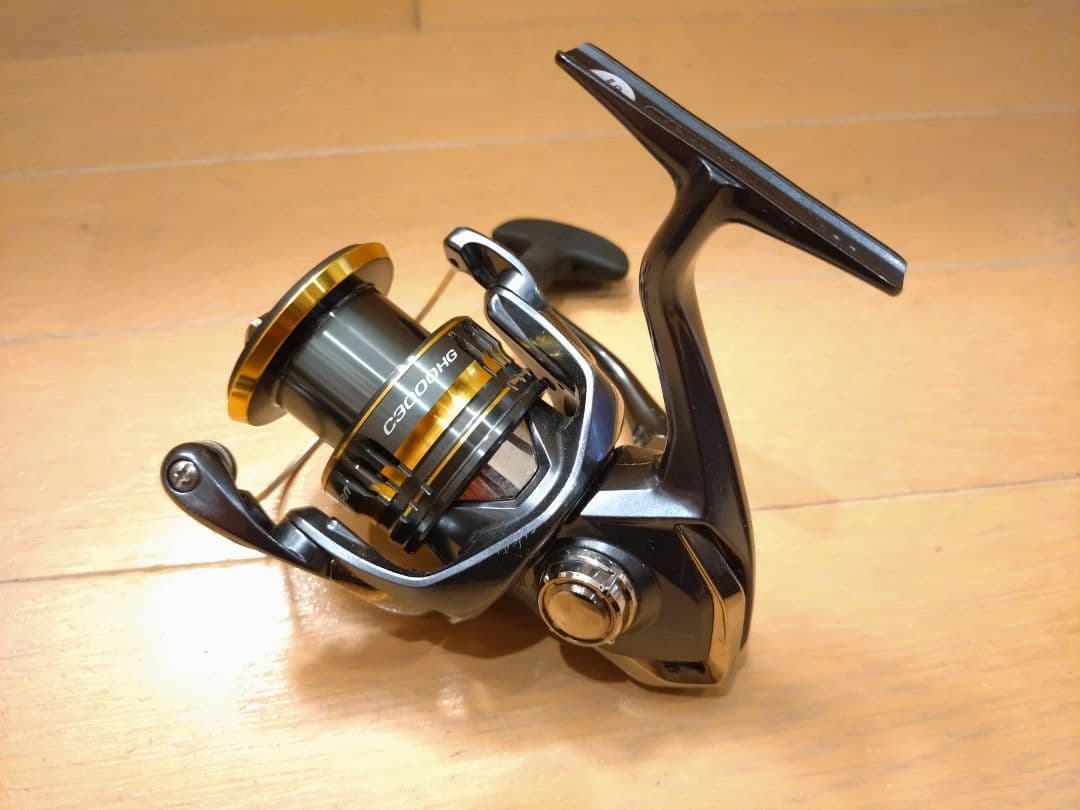 シマノ アルテグラ C3000HG スピニングリール