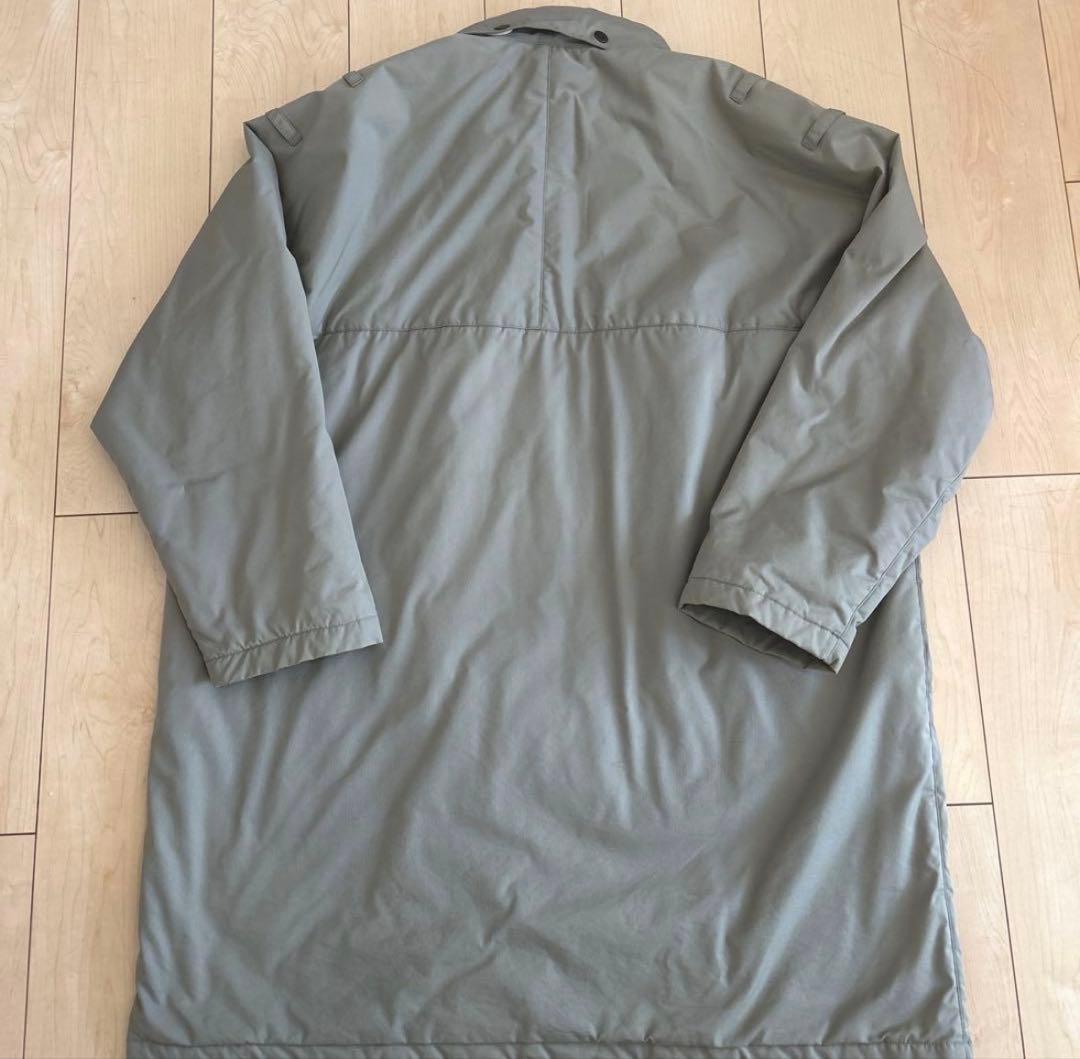 AURALEE FINX NYLON COAT コート ブルゾン 4