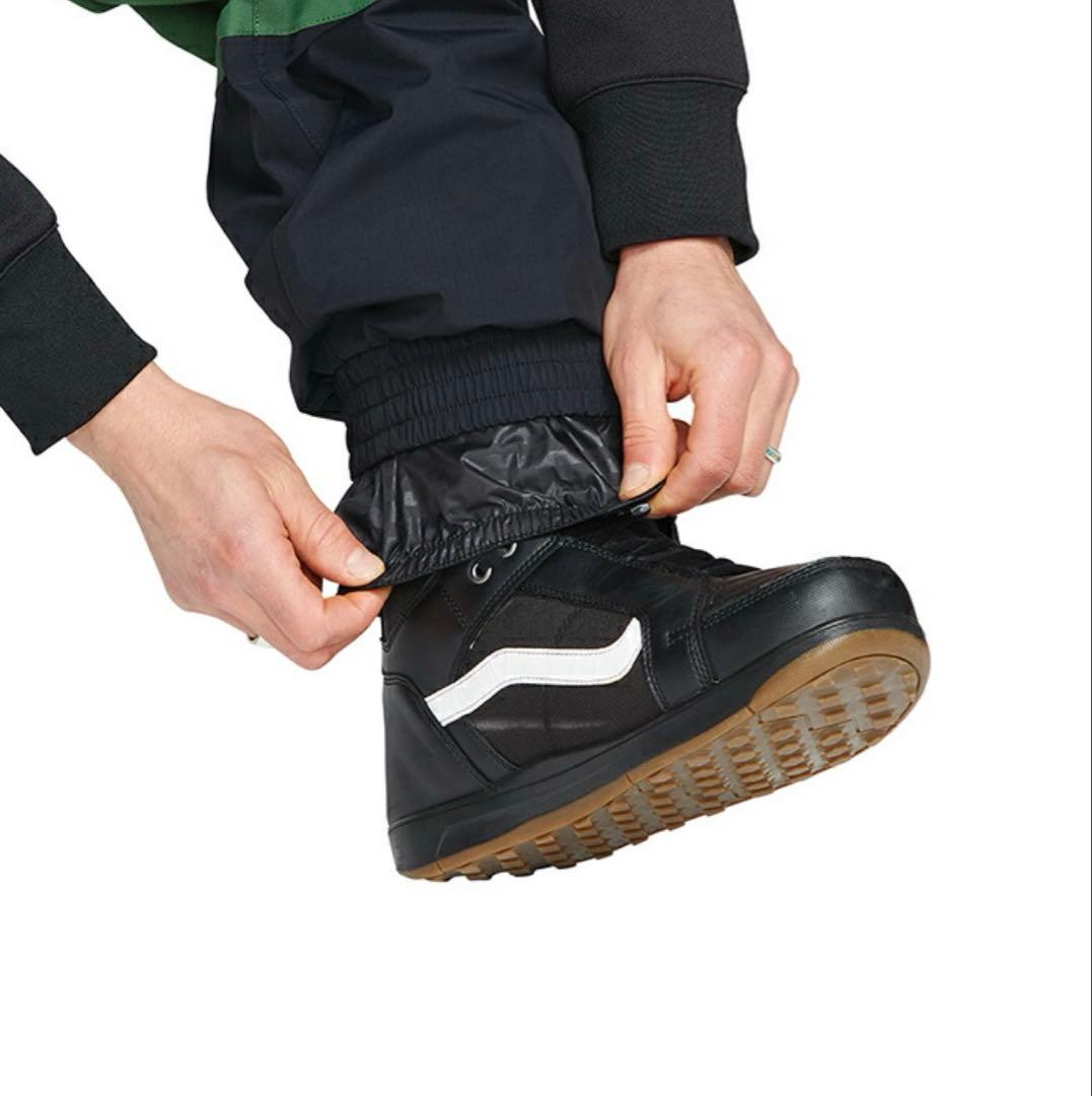 VOLCOM スノーボード　スノボー　パンツ スノーウェア　ゴアテックス　M