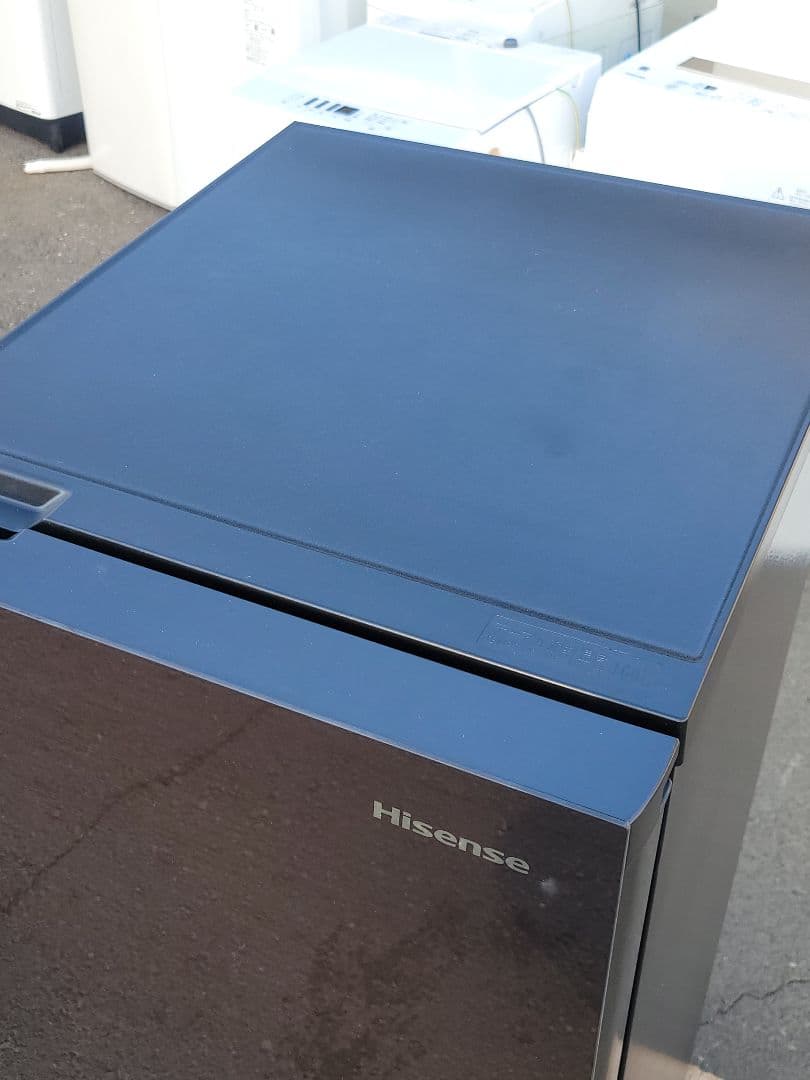 YカズY ハイセンス 冷蔵庫 HR-G13C-BR 135L 2023年製