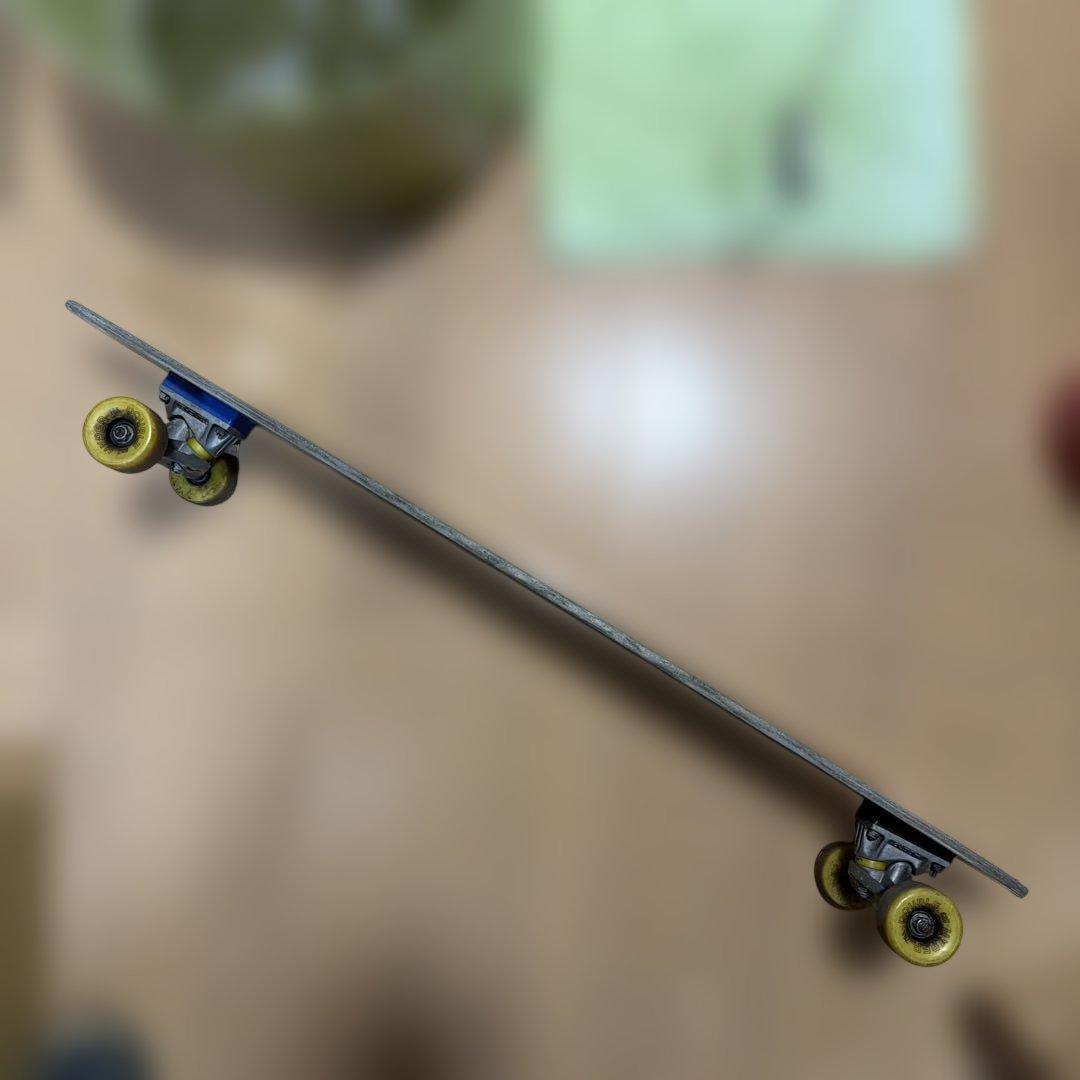 374◆flexdex　ロングボード（デッキ長：約103cm、幅約22cm）