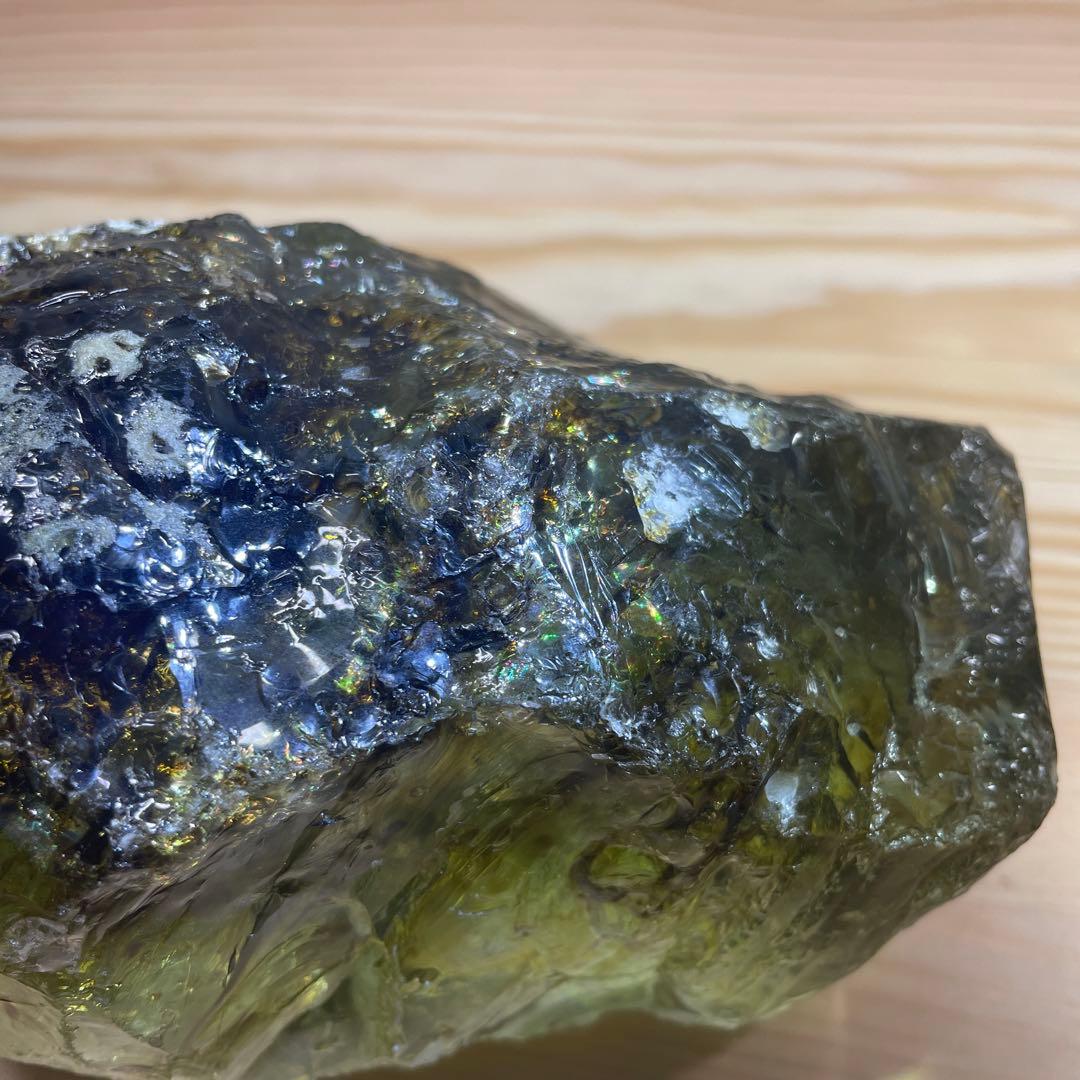 お値下げ　アンダラクリスタル　インドネシア産　2520g
