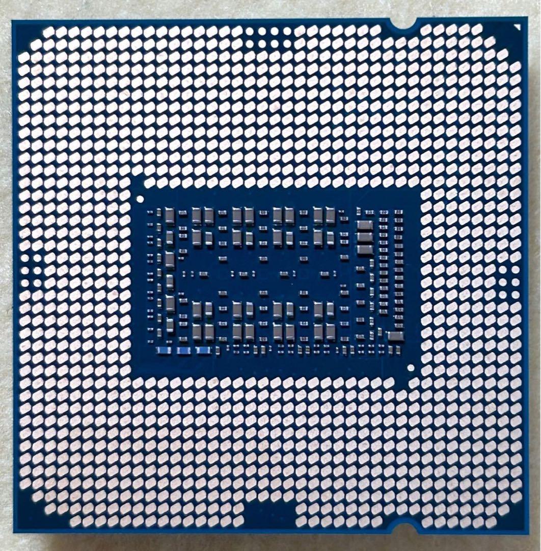 正常動作品 Intel Xeon E-2356G 3.2GHz LGA1200