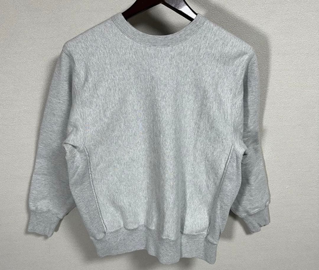 orSlow reverse weave リバースウィーブ スウェット ネイビー