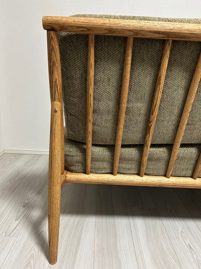 【値下げ】MOMO NATURAL CLOUD SOFA 2P