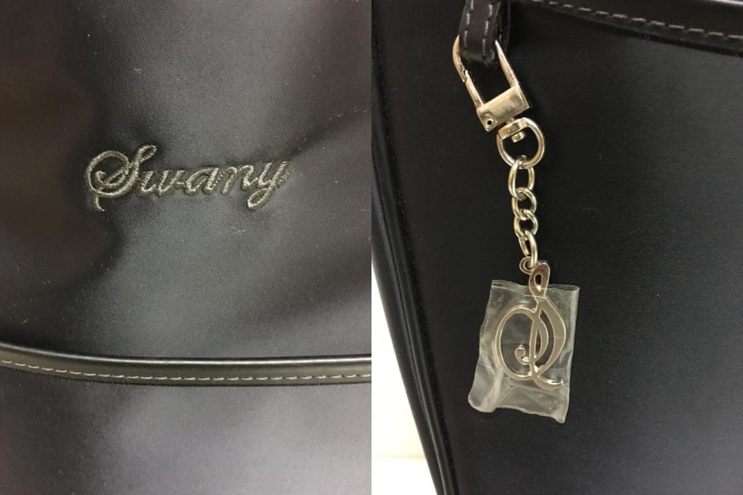 未使用 SWANY キャリーバッグ SA-1302 105910トラベルバッグ