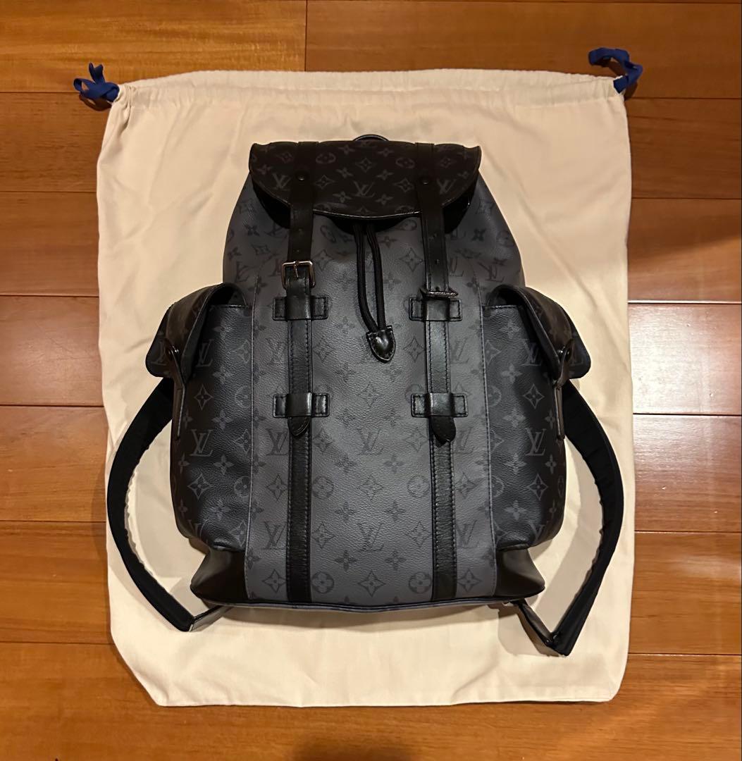 Louis Vuitton ルイヴィトン　クリストファーMM バックパック