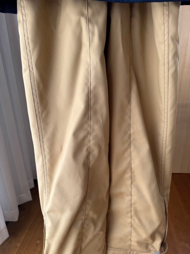 ellesse ネイビー ジャケットとパンツセット