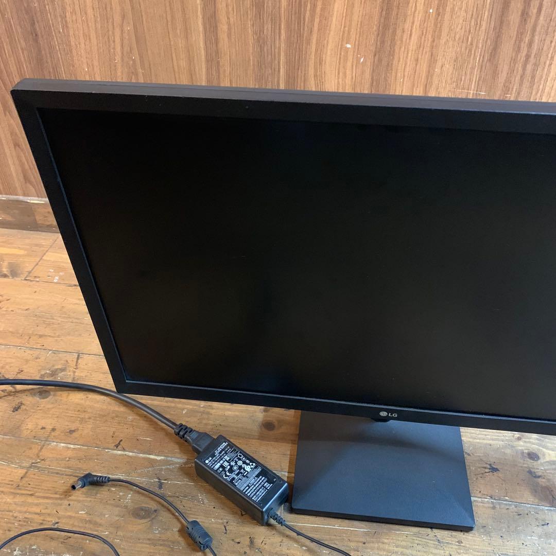 LG 24MK430H-B 23.8インチ　PCモニター　2019年製