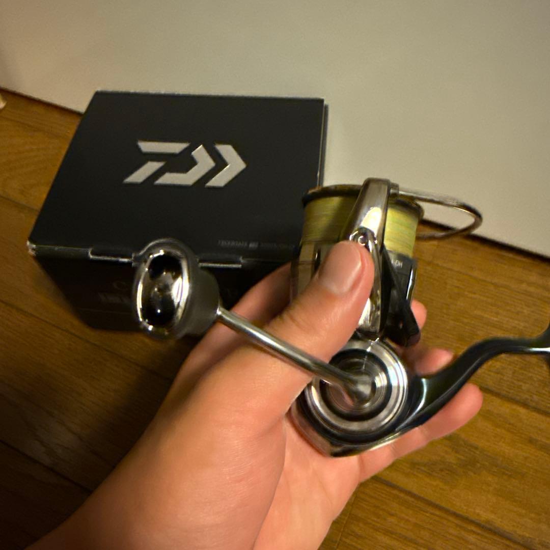 美品 ダイワ セルテート LT 3000S-CH-DH