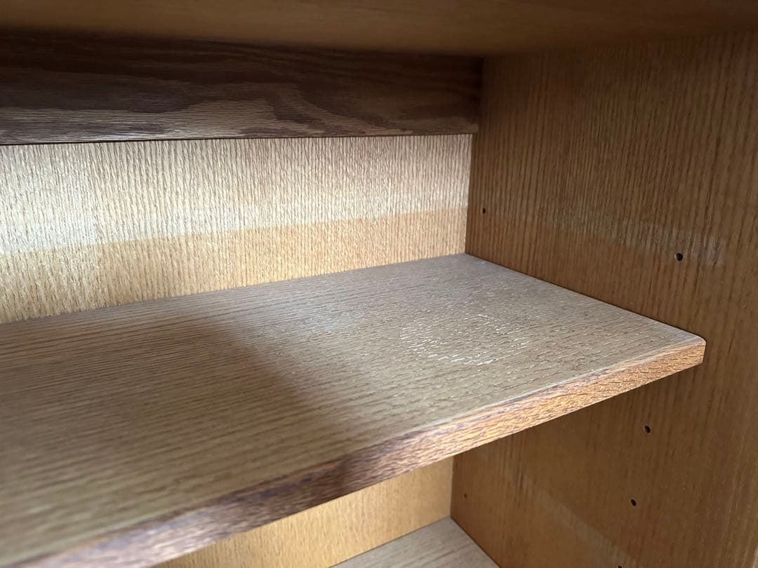 【PAGさん専用】モモナチュラル ventシリーズ　本棚