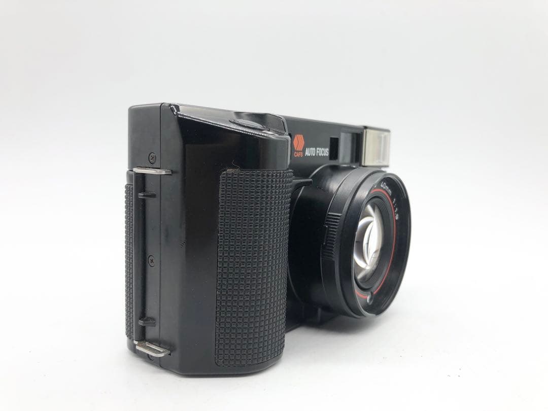 【完動品】Canon Autoboy AF35ML フィルムカメラ 動作確認済
