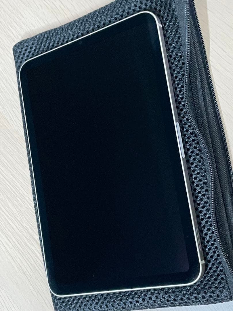 iPad mini (第６世代) Wi-Fi+Cellular 256GB